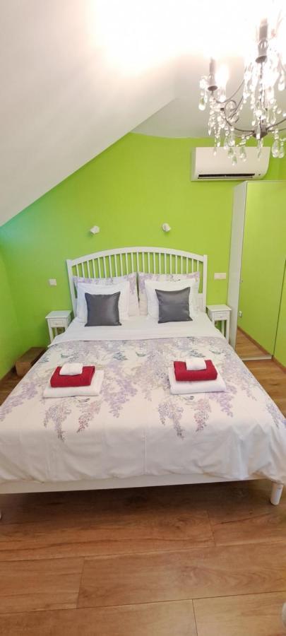 Mkr Family Apartma Zagreb