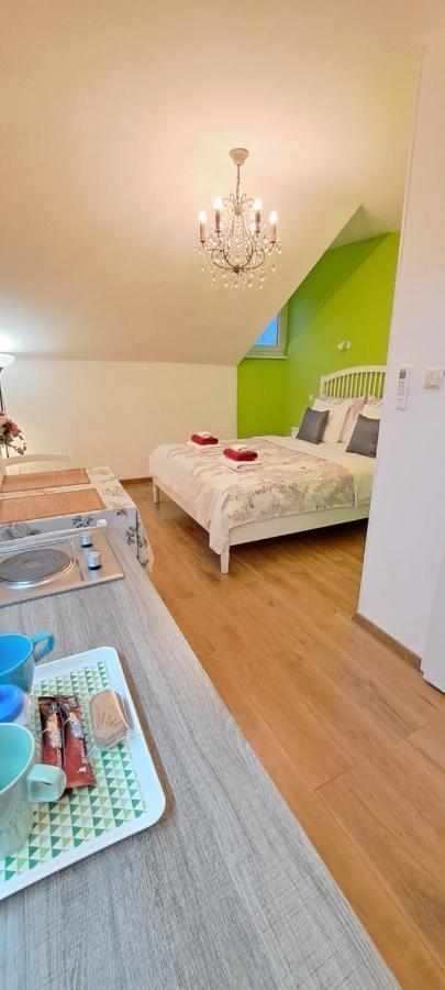 Mkr Family Apartman Zagreb
