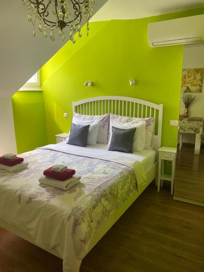 Mkr Family Apartment Zagreb