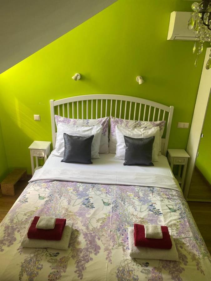 Mkr Family Apartman Zagreb
