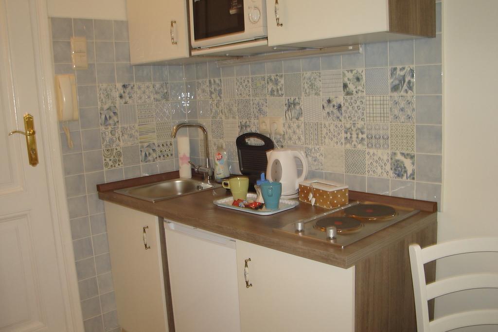 Apartman Mkr Family *